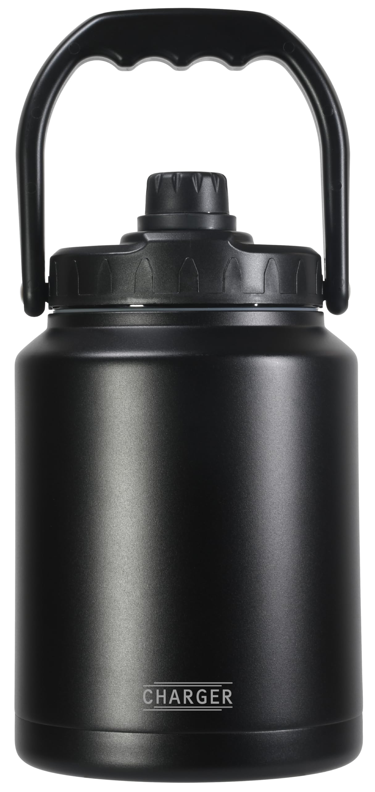 

Pearl Metal Hybrid Container 2200, Black, Charger HC-781, Water Bottle, Jug, Ice Container