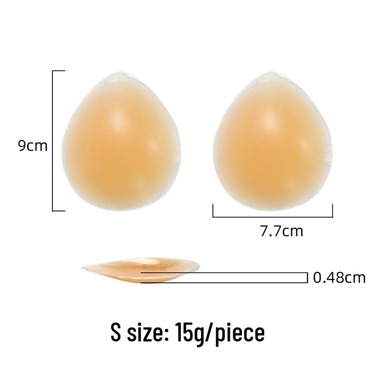 

Водонепроницаемая силиконовая защитная наклейка для девочек для плавания и горячих источников Select Your Size