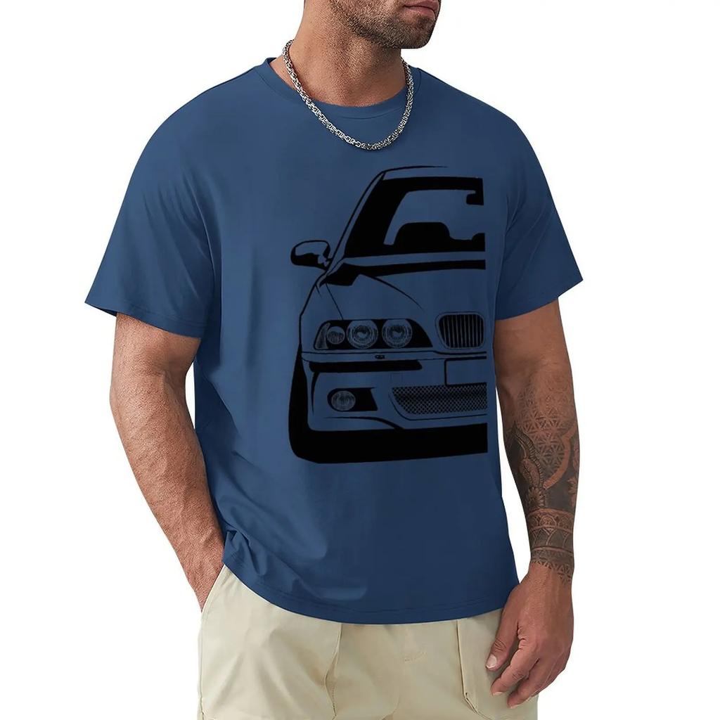 E39 LCI TShirt animal prinfor boys vintage clothes blacks for a boy funny t shirts for Unisex