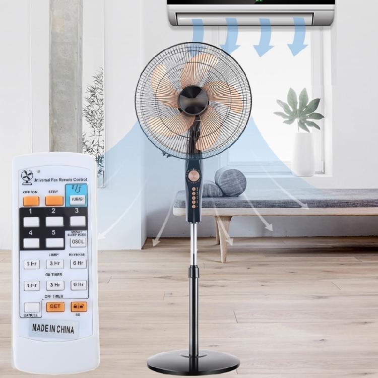 Long Distance Fan Remote Control Easily Carrying RM-F900MK for Invierno Montrair