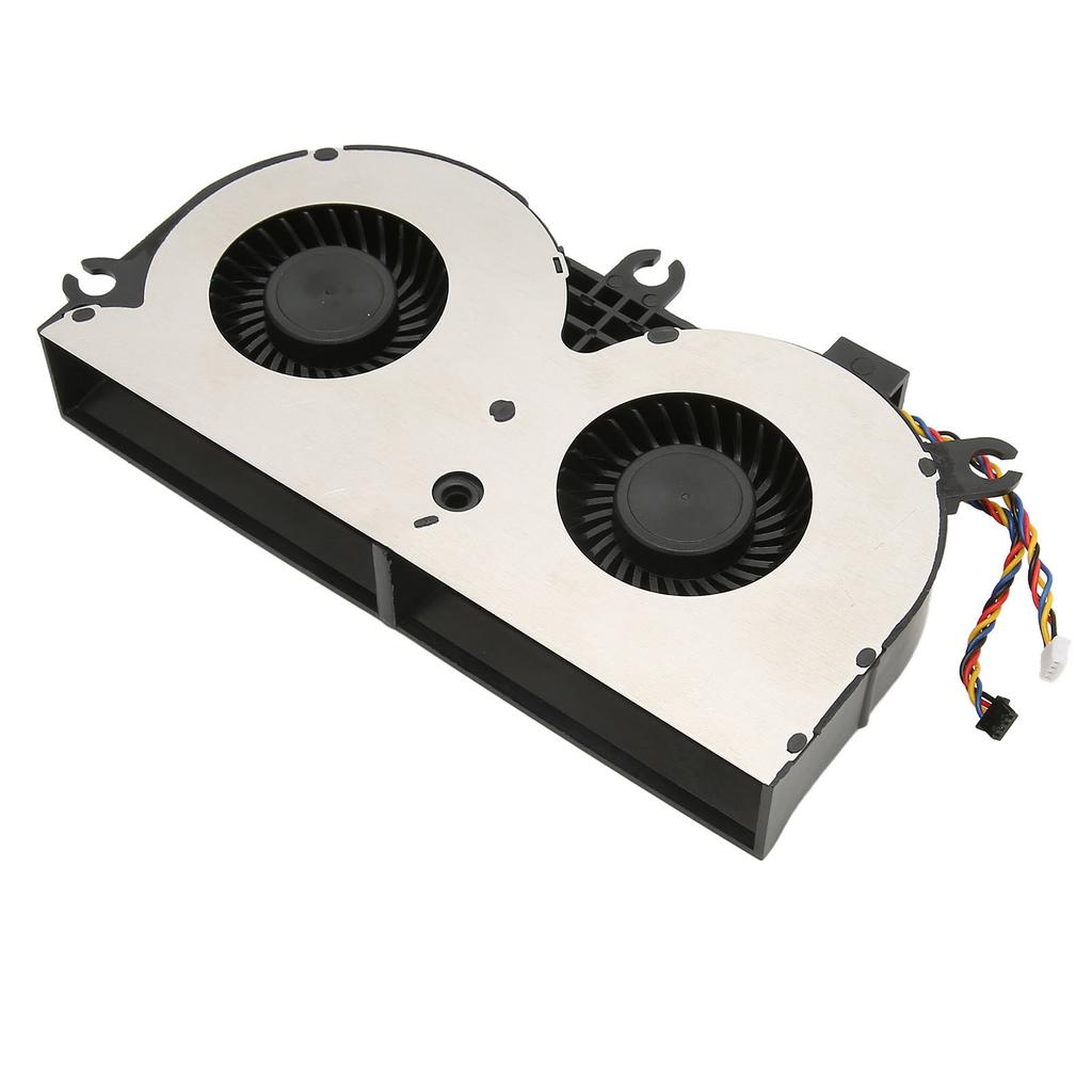 CPU Fan for EliteOne 800 G1 705 G1 Multifunction PC CPU Cooling Fan DC 12V0.4A 4 Pin Portable CPU