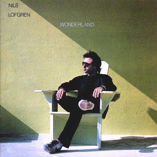 

CD NILS LOFGREN - Wonderland MVCM21051 MCA Records 1992 Japan ObiRock Used