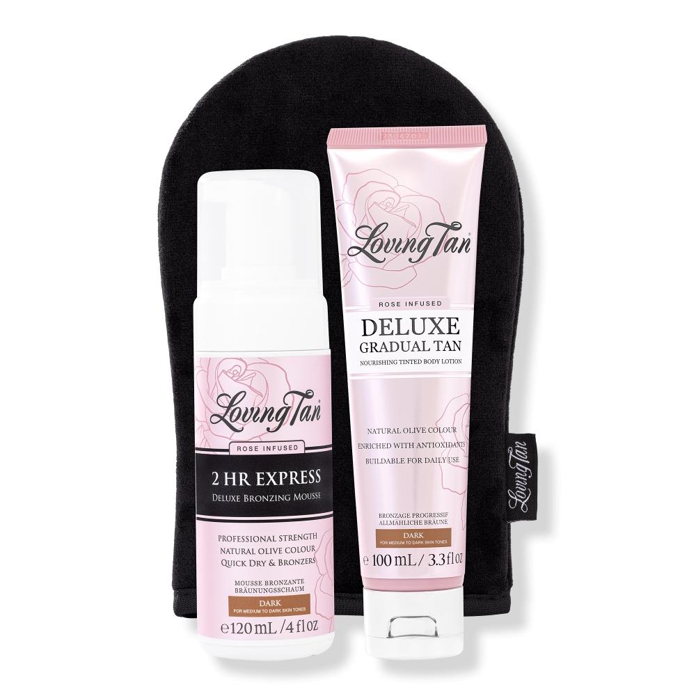 

Комплект Loving Tan Rose Edition