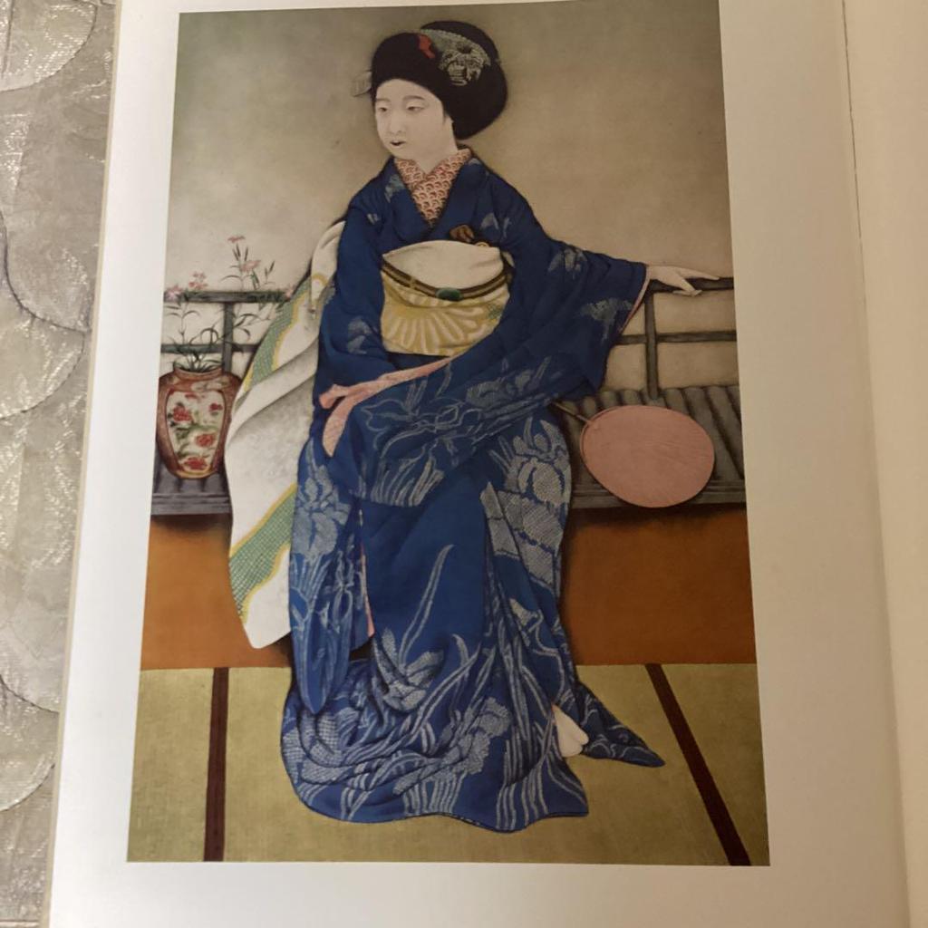 [USED] Hayami Gyoshu Art Collection, May 1977, Nihon Keizai Shimbun, commentary by Kawakita Michiaki, price 9,800 yen