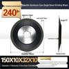 Single Bevel Diamond Grinding Wheel