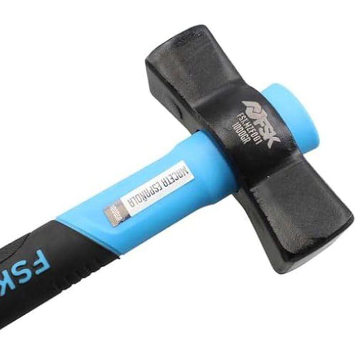 Pot De Fleurs En Fibre De Verre - FERRESTOCK - 1000 G