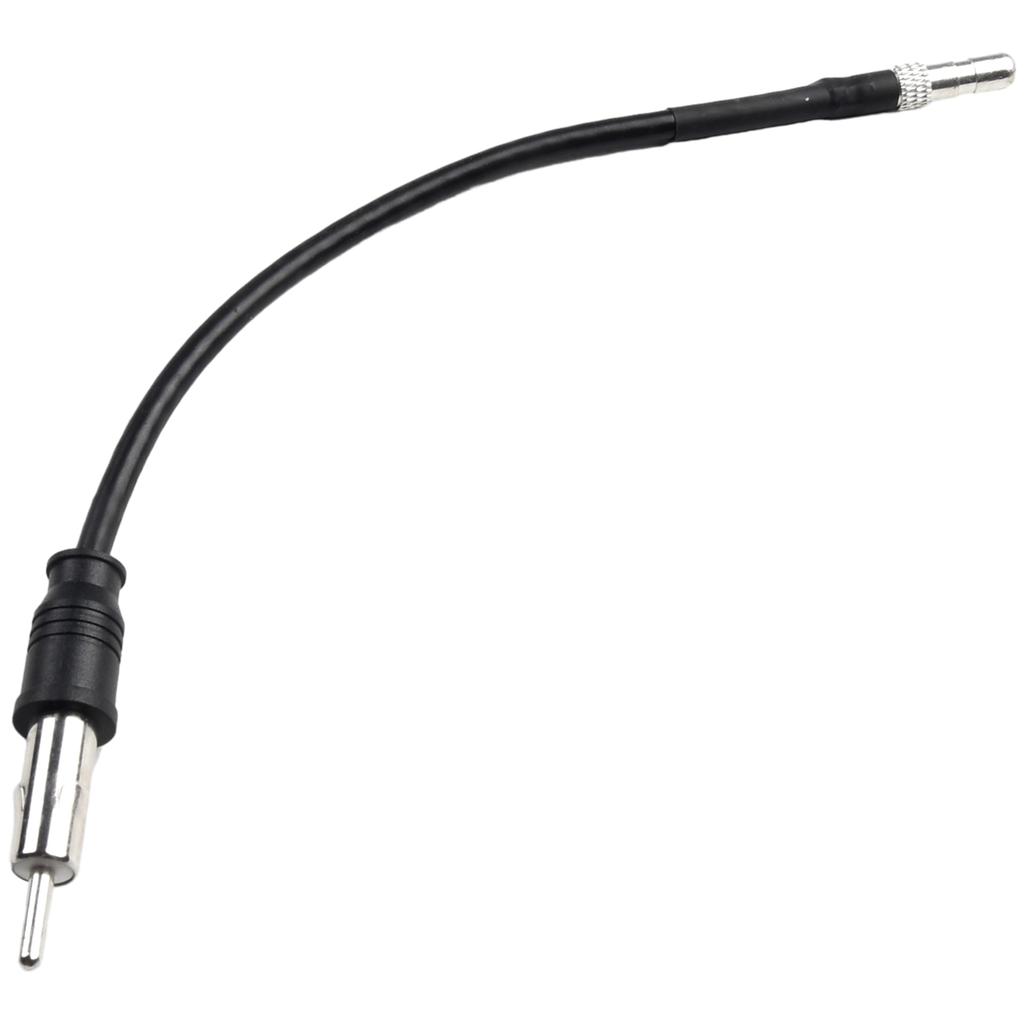 Car Radio Stereo Antenna Adapter For Chevrolet For Chrysler For Dodge Quick Installation Black Car Electronics