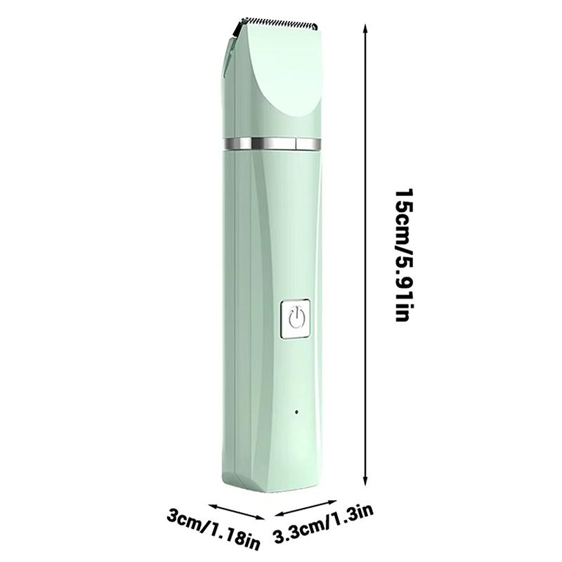 Razor For Dogs 4 In 1 Electric Pet Grooming Tool Cat Shaver Trimmer Grooming Set Professional Pets Haircut