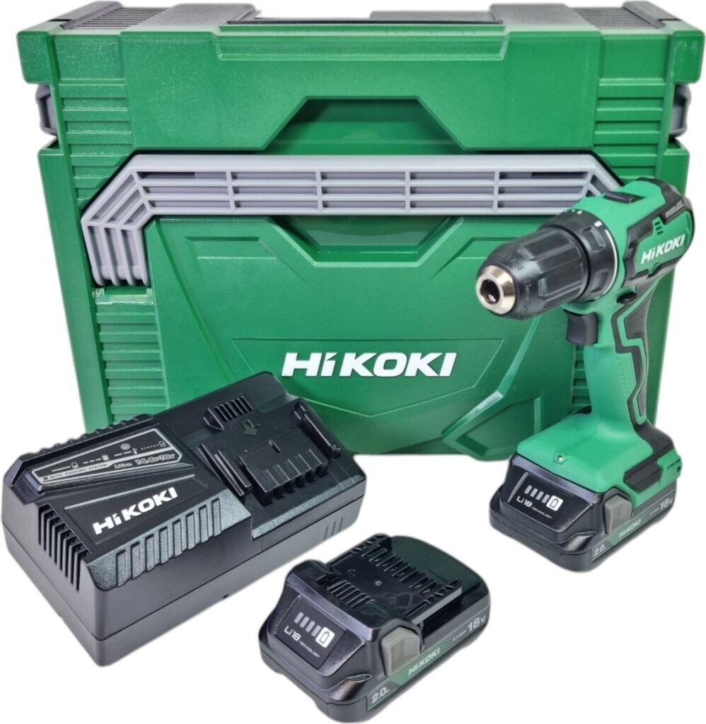Дрель-шуруповёрт Hikoki DS18DDS18DD (2,0) (HSC II)