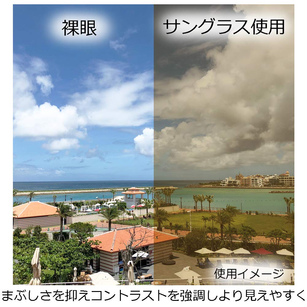 Oito Óculos de Sol Tóquio para Homens e Mulheres com Bloqueio de Luz Azul, Lentes Cinzas, Pretas, de Cores Claras e Fumê Fino. Perfeito para Esportes, Dirigir,