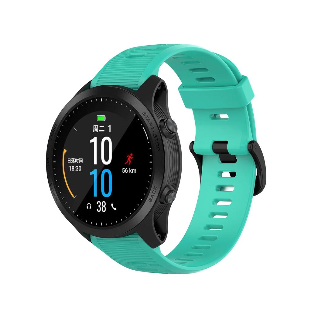 22mm Quickfit Wrist Strap For Garmin Forerunner 965 955 945 935 Smart Watch Band Bracelet For Garmin Fenix 8 47mm 7 6 Pro 5 Plus