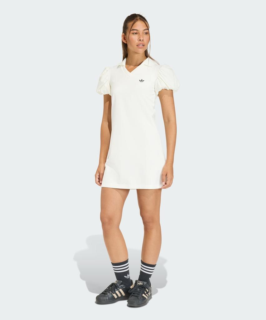 ADIDAS Balloon Sleeve Dress Ke3437