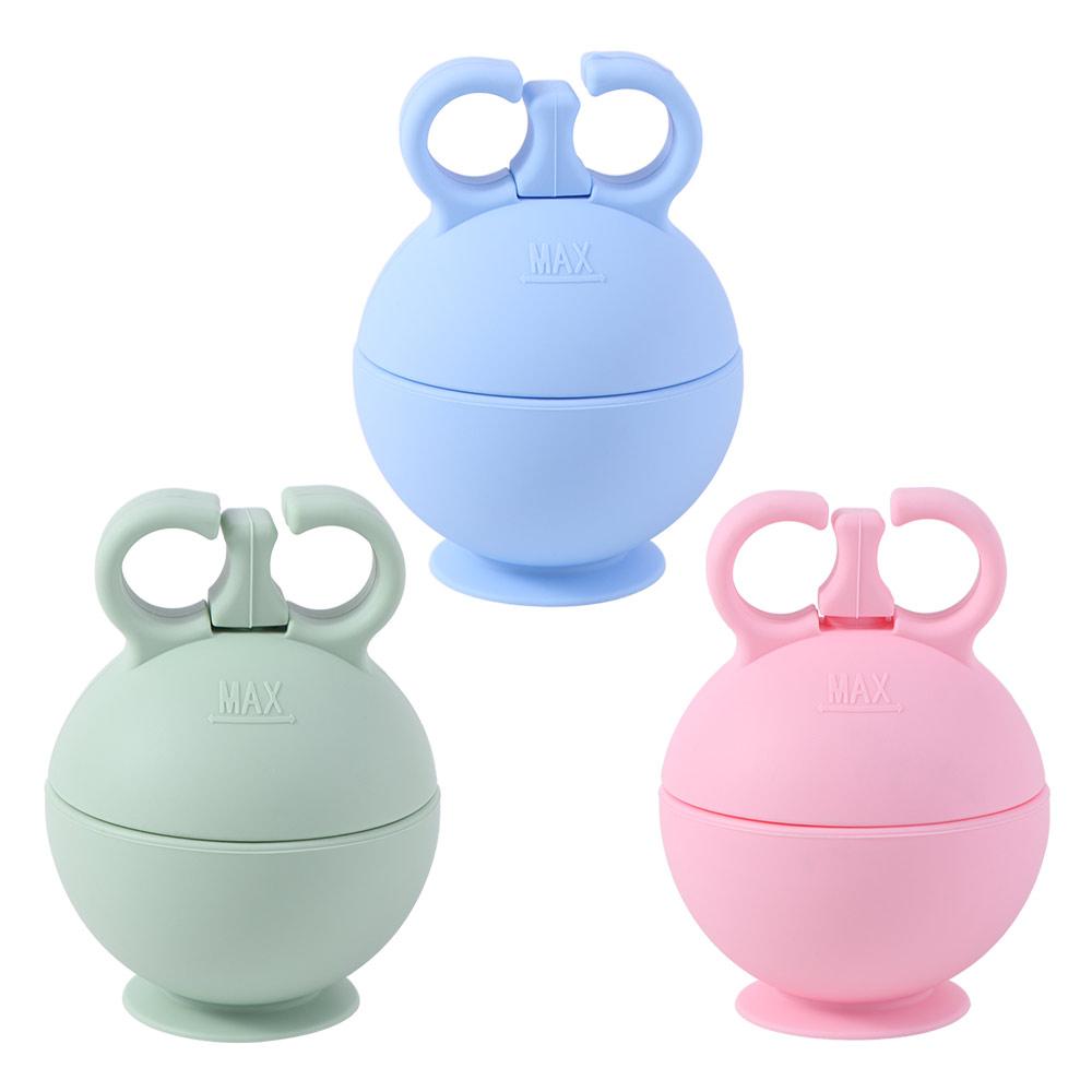 Alleviate Puffiness Ice Roller Silicone Ice Massage Roller  Facial Icing Tool