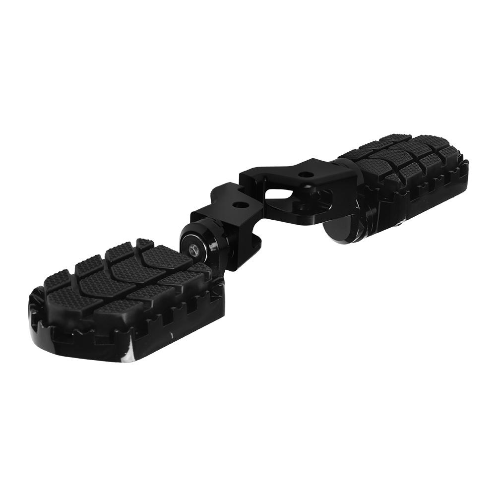 Motorcycle Footrest For TIGER 850 SPORT Footpeg Pedals 900 GT Rally Bond Edition Footrests SCRAMBLER 1200 20-24 Foot Peg Pedal