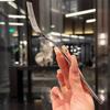 ZISIZ 316 Stainless Steel Dining Forks Set