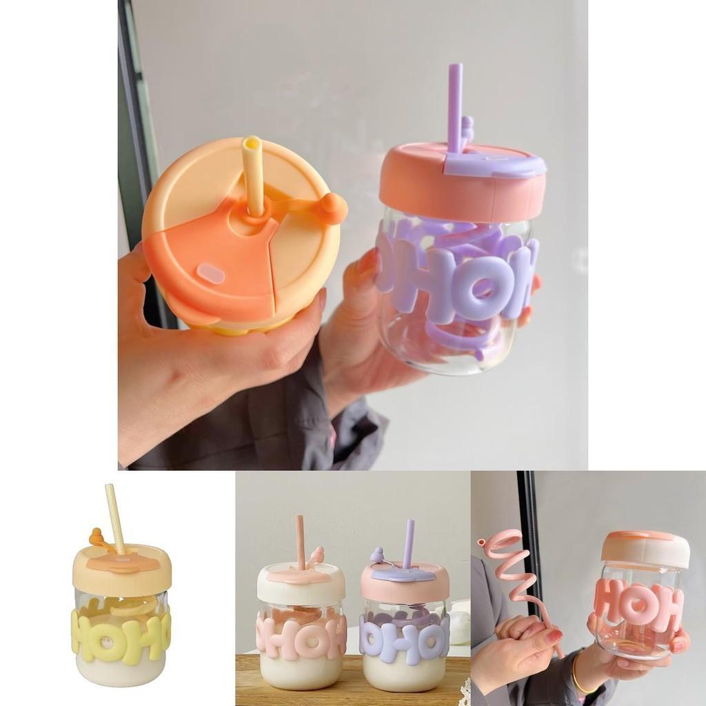 Fashionable And Heat-resistant Plastic Water Bottle, Great For Outdoor Activities!
