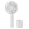 USB Handheld Fan 90 Auto Rotate Rechargeable Personal Fan