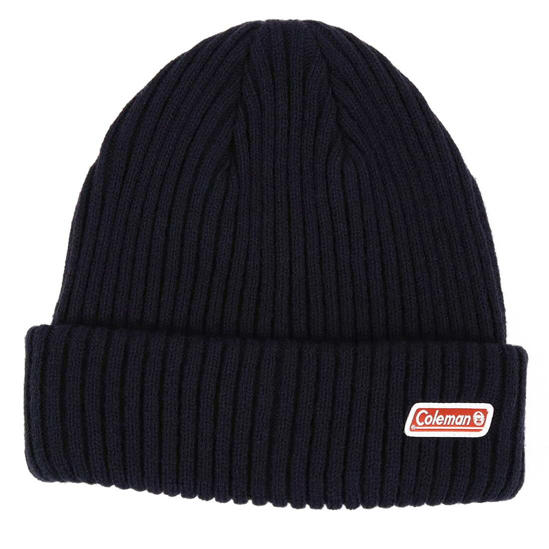 COLEMAN Шапка-бини Темно-синяя 492-014A