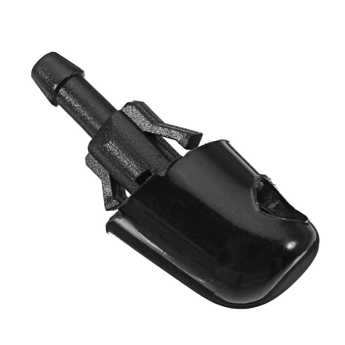 

Compatible with Great Wall Haval H3, H5, H6 windshield spray nozzle water pipe. 1 Spray Nozzle
