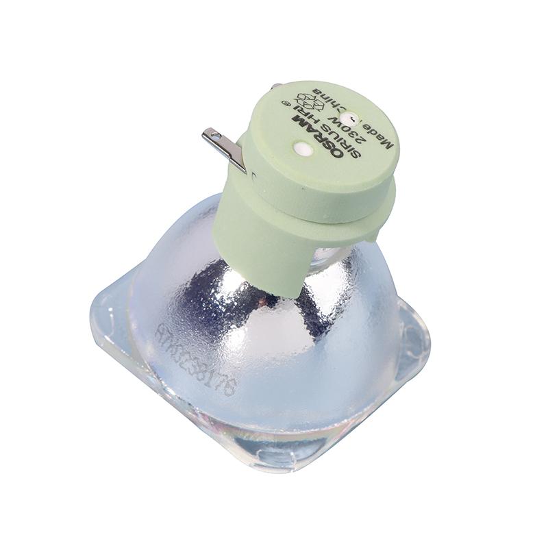 Yüksek Kaliteli 7R 230W Lamba Hareketli Işın P-Vip 230/1.0 E20.8 %100 Uyumlu Işın Lamba Ampulü