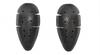 Motorbike Armour Inserts Jacket Trousers Elbow Shoulder Knee  Rubber Pads CE - 1621