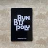 [USED] BTS Namjoon POLY HIGHLIGHT PACKAGE RUN Trading Card