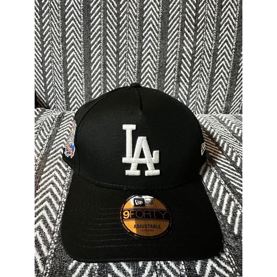 Used New and unused New Era 9FORTY AFRAME New Era Cap