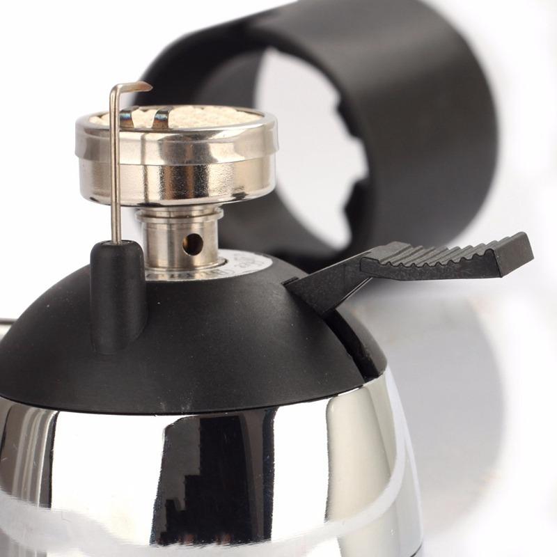 Mini quemador de gas butano de mesa con cabezal de llama de cerámica para  cafetera Siphon Syphon comprar a buen precio — entrega gratuita, reseñas  reales con fotos — Joom