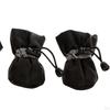 4 Pack Dog Footwear for Outdoor Activities in Winter