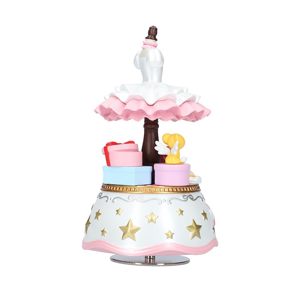 Cardcaptor Sakura Music Box Platinum Theme Song Figure Kero-chan Limited Japan