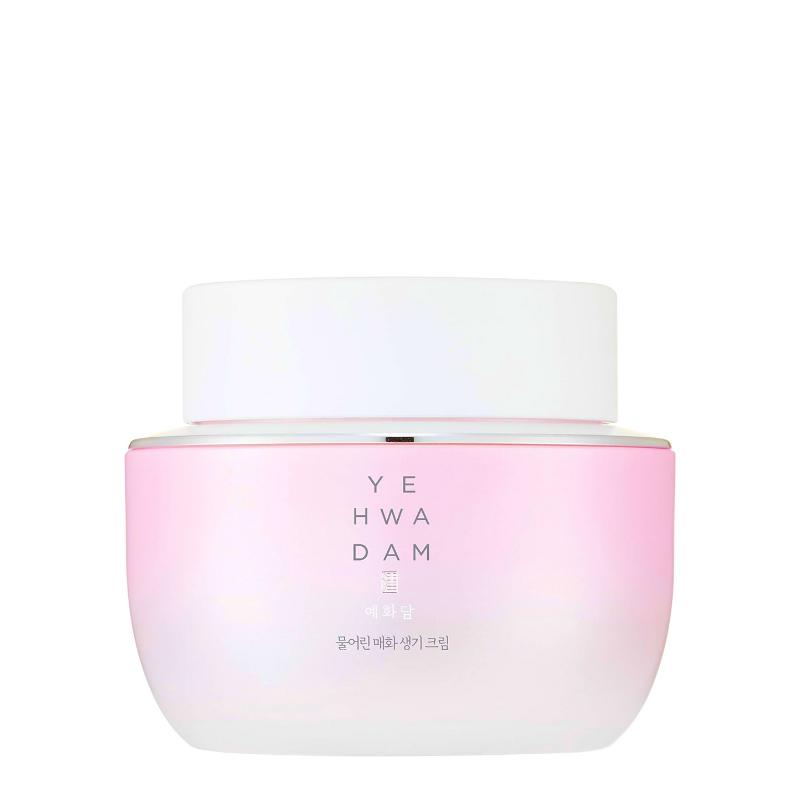 Pflaumenblüten Revitalisierende Creme