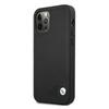 Bmw Case Bmhcp12Lrcdpk Iphone 12 Pro Max6,7 Black/Black Hardcase Leather Deboss
