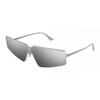 Balenciaga Bb0192s 004 Unisex Sunglasses