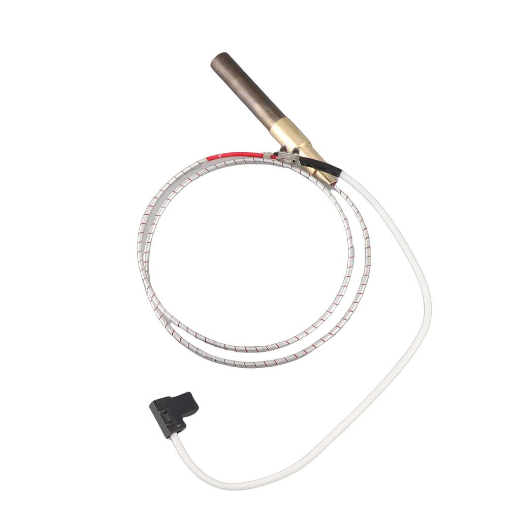 Thermopile 750mv Lightweight 100112328 Thermopile Assembly HRD003 for Water Heater Fireplace