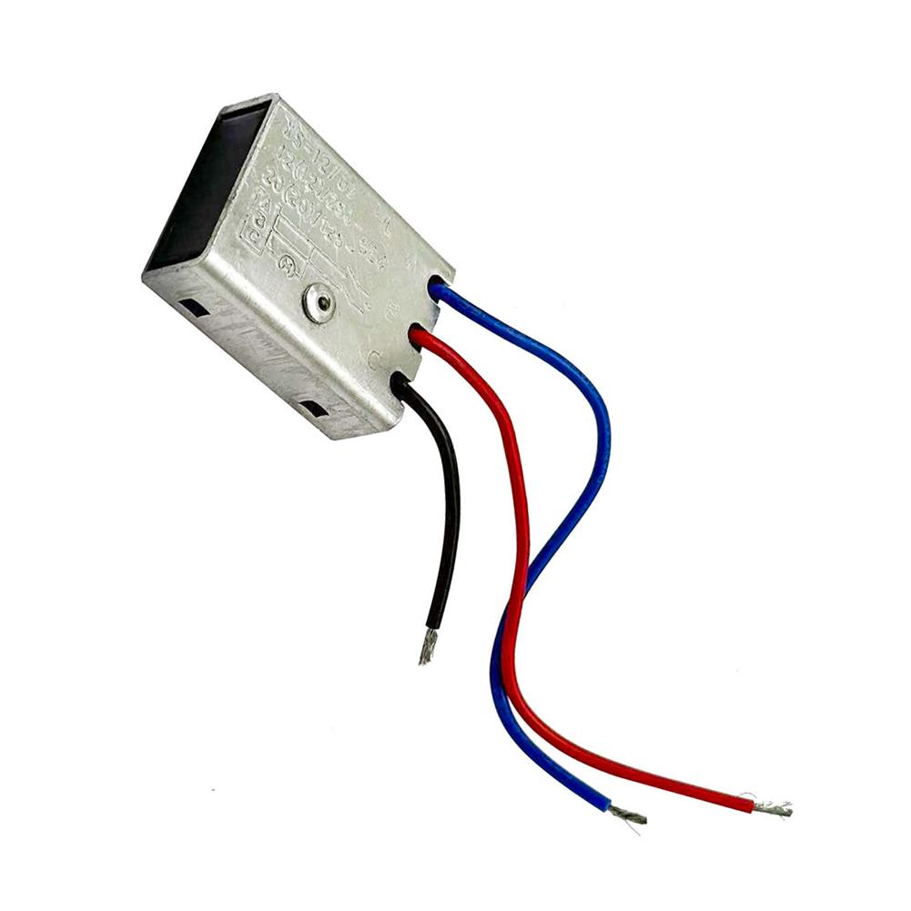 Soft Start Switch Wear-resistant High Stability High Concentricity 16A Plastic Soft Start Switch For Electric Tools Accessories