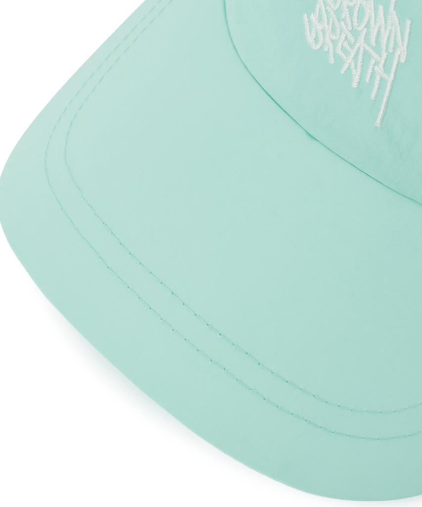 Beulaunbeuleseukijeu Kids Tag Flap Cap - Mint
