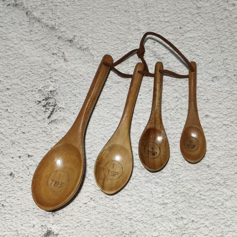 

Дерев яна ложка, Столова ложка, Ложка для вимірювання порошку кавових зерен, Бук, Масив деревини, Ложка для вимірювання меду, Кава