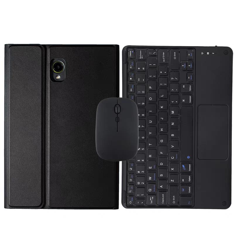 Étui Pour Samsung Galaxy Tab Active 3 8.0 T570 T575 T577 Housse Clavier Bluetooth Pour Tab Active 5 8.0 SM-X300 SM-X306B Italian Keyboard