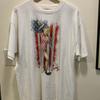 Vintage Dolly Parton Patriotic Graphic USA Tour Shirt Red Anvil Tag XL 24x31in Unisex T-Shirt