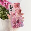 Case For Samsung Galaxy Note 20 Ultra Cover Popular Flower Soft Silicone Coque Slim TPU Bumper For Samsung Note 20 Note20 Fundas