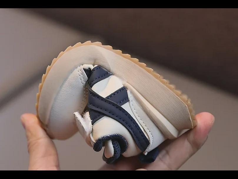 Kid's Trendy Sports & Casual Shoes for Spring & Autumn - Boys' & Girls' Sneakers