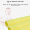 TLXT Foldable Kids Trampoline with Safety Net