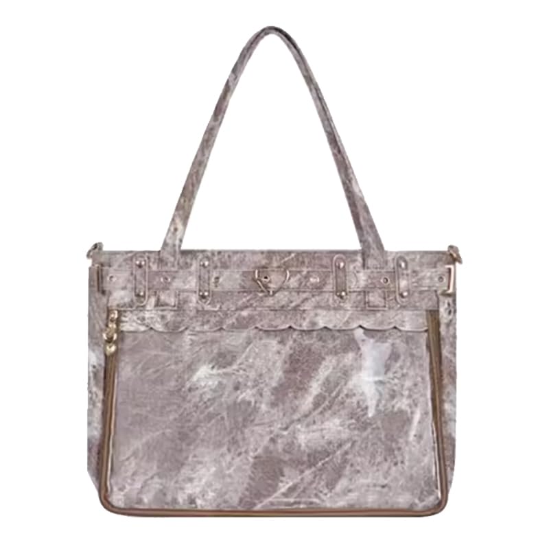 G-Trigger Ita Bag TGBG-1108 Girls' Brown [Parallel Import]