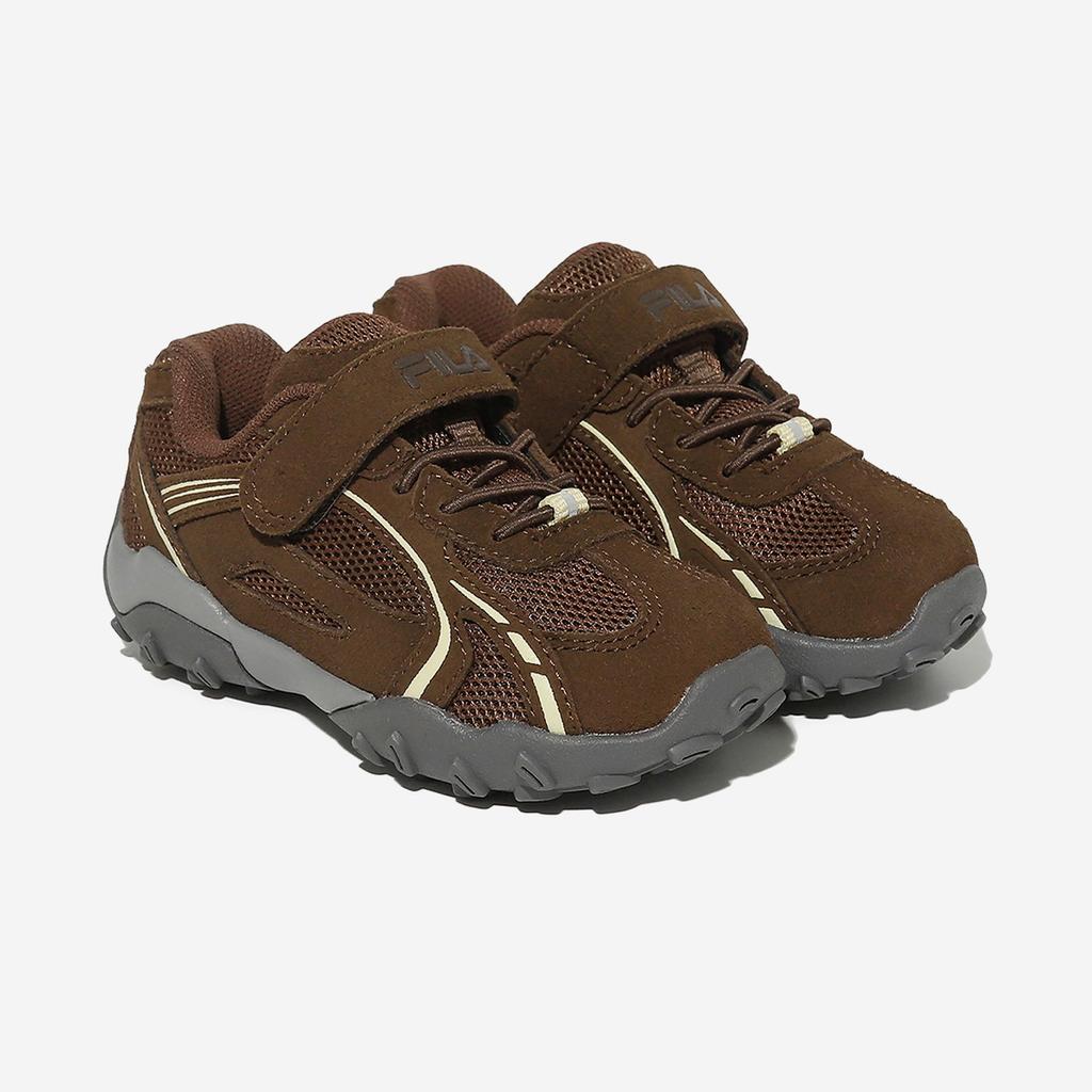 Fila Little Eschappe Choco [FK253CD01X017-219]