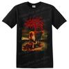 Cattle Decapitation Deathgrind Vache Horreur T-shirt Graphique Musique Métal Tee Art