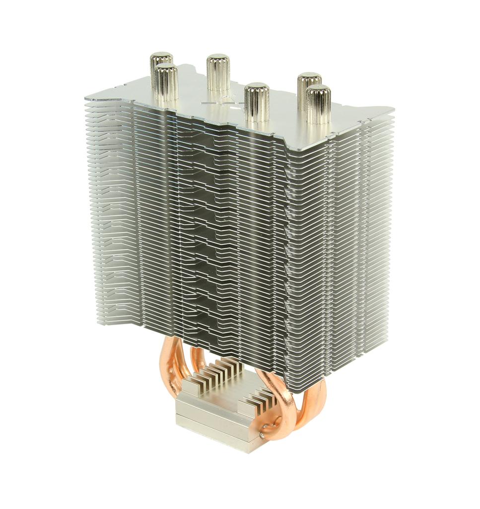 TATSUMI SCTTM-1000B Compact Side-Flow CPU Cooler