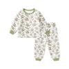 Kids' Winter Pajama Set