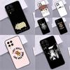 Cute Wild Boar Funny Cartoon For Samsung Galaxy M31 M55 M15 M11 M21 M13 M33 M35 M53 M14 M34 M54 M12 M32 M52 M06 M16 Case