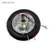 10-Inch Aluminum Brushless Hub Motor 36V 250W for Balance Scooters and Handcarts