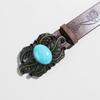 Bohemian Belt Ladies Vintage Pine Bead Personality Court Style Belt Belt